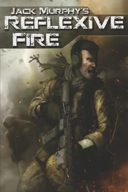 Reflexive Fire - Paperback