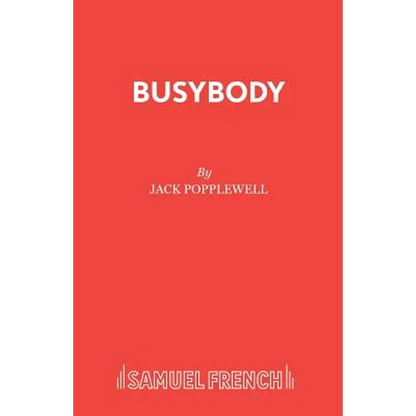 Busybody - Paperback