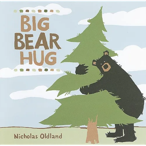 Big Bear Hug - Hardcover