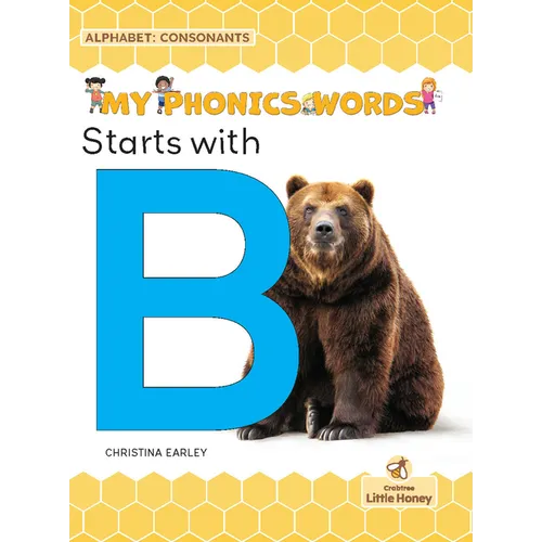 Starts with B - Paperback