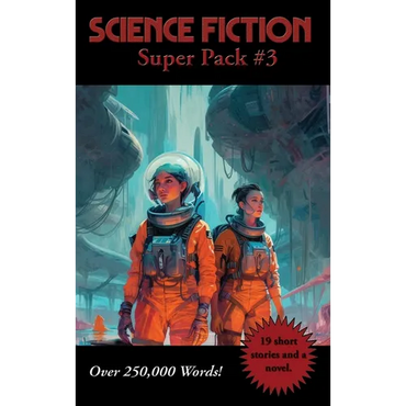 Science Fiction Super Pack #3: A Positronic Book - Hardcover