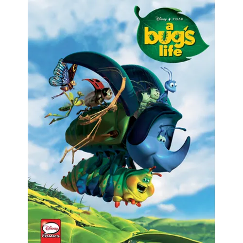 Bug's Life - Library Binding