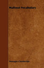 Maliseet Vocabulary - Paperback