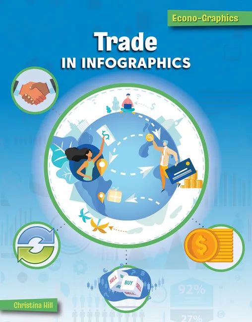 Trade in Infographics - Library Binding