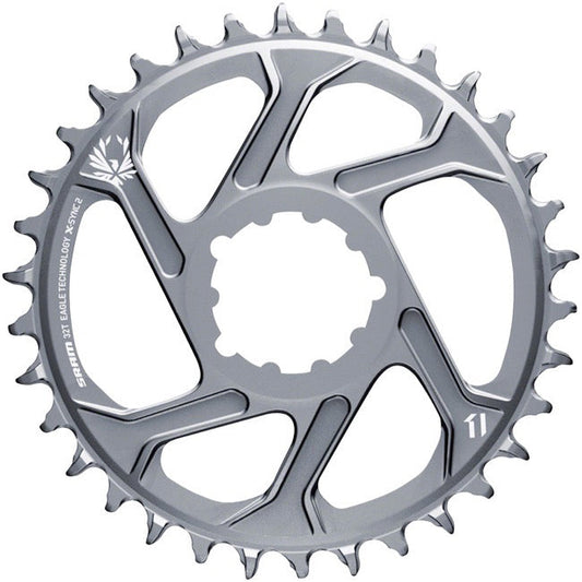 SRAM X-Sync Eagle 12sp Boost DM Ring 38t Polar Gray