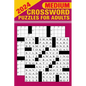 2024 Medium Crossword Puzzles for Adults: Large Print Puzzles for Adults with Solutions, Test Your Brain Power - Paperback