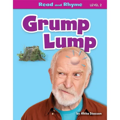 Grump Lump - Library Binding