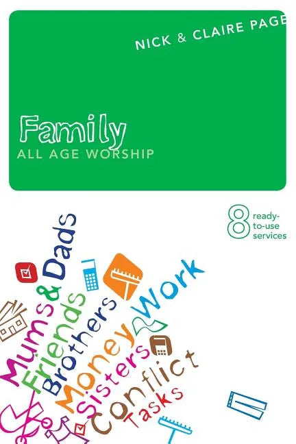 Family: All Age Worship - Paperback