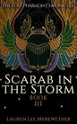 Scarab in the Storm - Paperback