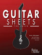 Guitar Sheets TAB Paper: Over 100 pages of Blank Tablature Paper, TAB + Staff Paper, & More - Paperback