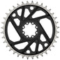 SRAM XX Eagle T-Type Direct Mount Chainring - 34t 12-Speed 8-Bolt Direct Mount 3mm Offset Aluminum BLK D1