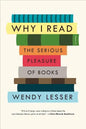 Why I Read - Paperback