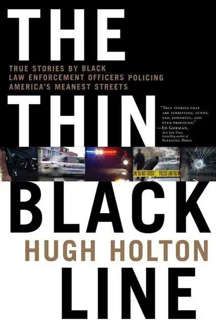 The Thin Black Line - Paperback