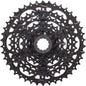 microSHIFT Acolyte Cassette - 8 Speed 11-42t Black ED Coated