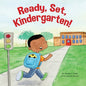 Ready, Set, Kindergarten! - Paperback
