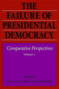 The Failure of Presidential Democracy - Paperback