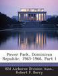 Power Pack, Dominican Republic, 1965-1966, Part 1 - Paperback