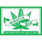 Miracle Bud: Test How High You Really Are - Paperback
