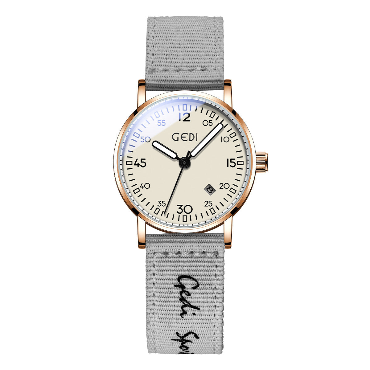 Stylish Refined And Luxurious Quartz Watch