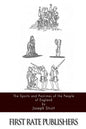 The Sports and Pastimes of the People of England - Paperback