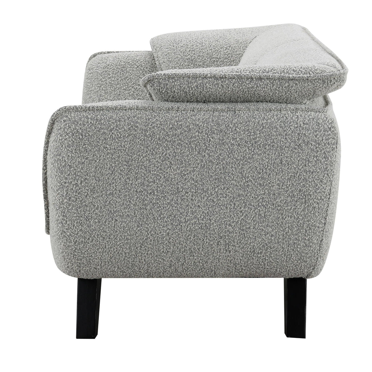 Nayeli - Boucle Loveseat