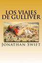 Los Viajes de Gulliver (Spanish) Edition - Paperback