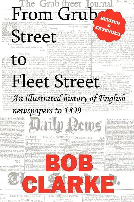 From Grub Street to Fleet Street - Paperback