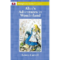 Alice's Adventures in Wonderland: A StrongReader Builder(TM) Classic for Dyslexic and Struggling Readers - Paperback