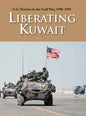 U.S. Marines in the Gulf War, 1990-1991: Liberating Kuwait - Hardcover