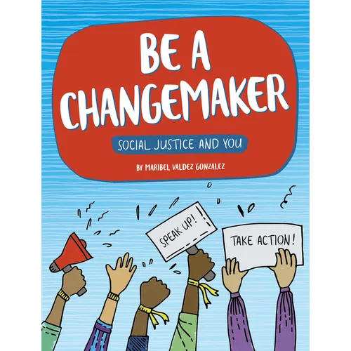 Be a Changemaker - Hardcover