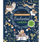 Brain Games - Sticker by Number: Enchanted Garden (24 Images to Sticker): Includes 2 Foil Sticker Sheets to Complete Each Image! - Paperback