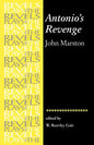 Antonio's Revenge: By John Marston - Paperback