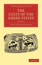 The Cults of the Greek States - Volume 1 - Paperback