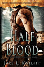 Half Blood - Paperback