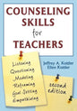 Counseling Skills for Teachers - Paperback