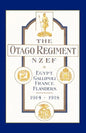 Official History of the Otago Regiment in the Great War 1914-1918 - Paperback