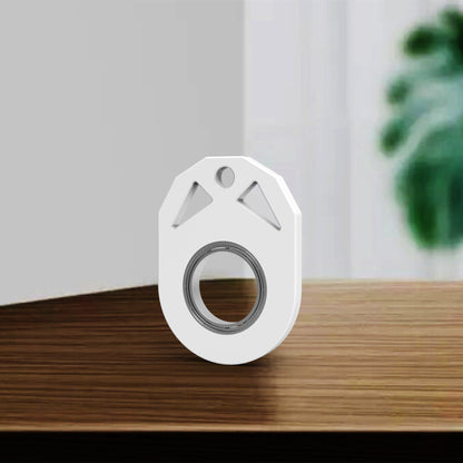 Fidget Spinner Keychain, 17mm Hand Spinner for Stress Relief and Focus