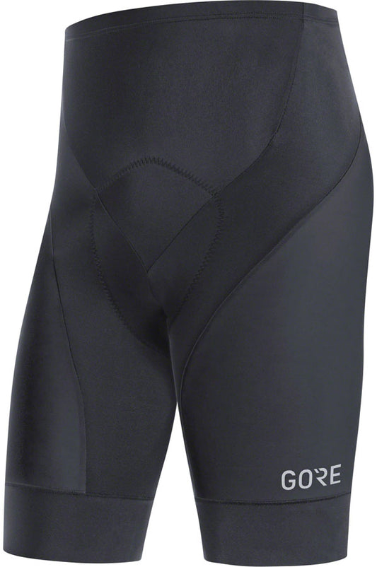 Gorewear C3 Short Tights + - Women's Black X-Small/0-2
