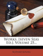 Works. [Seven Seas Ed.], Volume 25... - Paperback