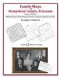 Family Maps of Hempstead County, Arkansas - Paperback