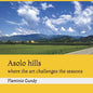 Asolo hills: where the art challenges the seasons - Paperback
