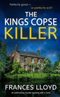 THE KINGS COPSE KILLER an enthralling murder mystery with a twist - Paperback