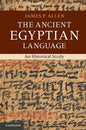 The Ancient Egyptian Language - Hardcover