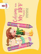 Coloring With My BFF - Volume 1: Coloring Book for 10 Year Old Girls - Paperback