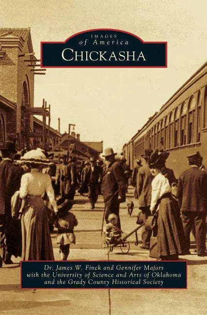 Chickasha - Hardcover