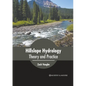 Hillslope Hydrology: Theory and Practice - Hardcover