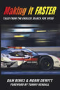 Making it FASTER: Tales from the Endless Search for Speed - Paperback