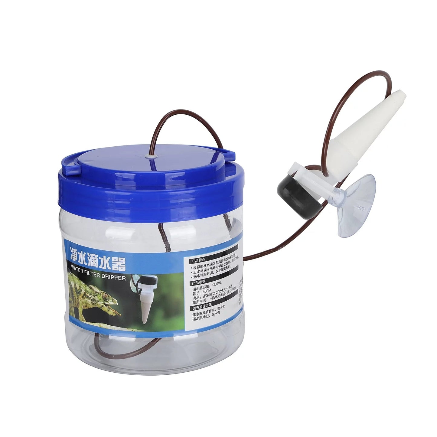Reptile Water Dripper