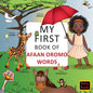My First Book of Afaan Oromo Words: English-Afaan Oromo wordbook - Paperback