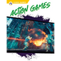 Action Games - Library Binding